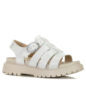 Timberland A62WR Clairemont Way Sandal White