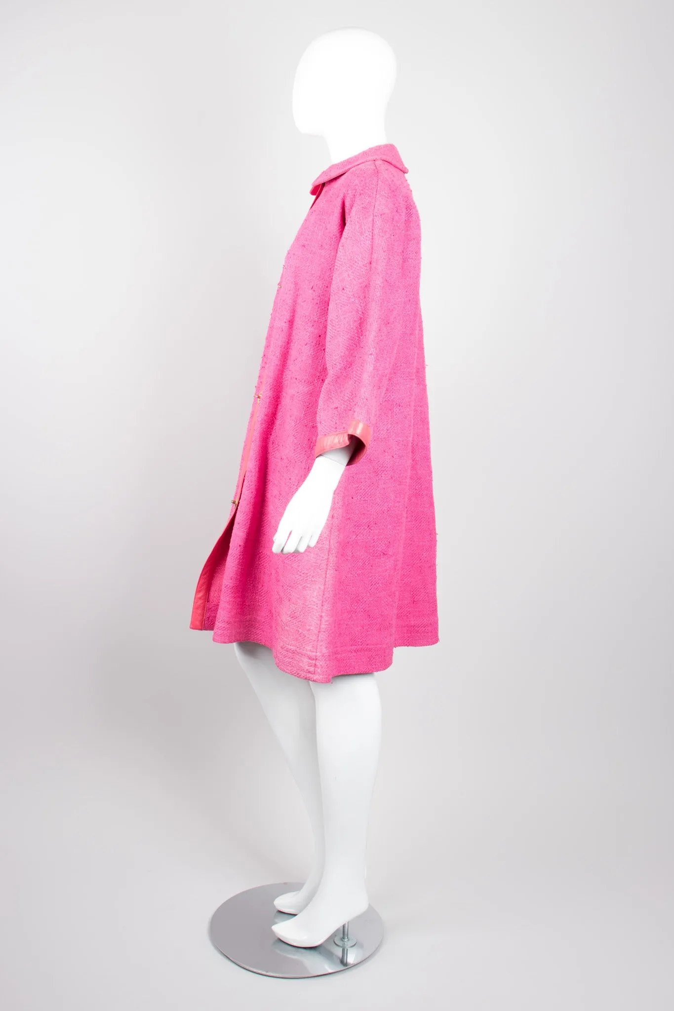 Turnlock Swing Coat