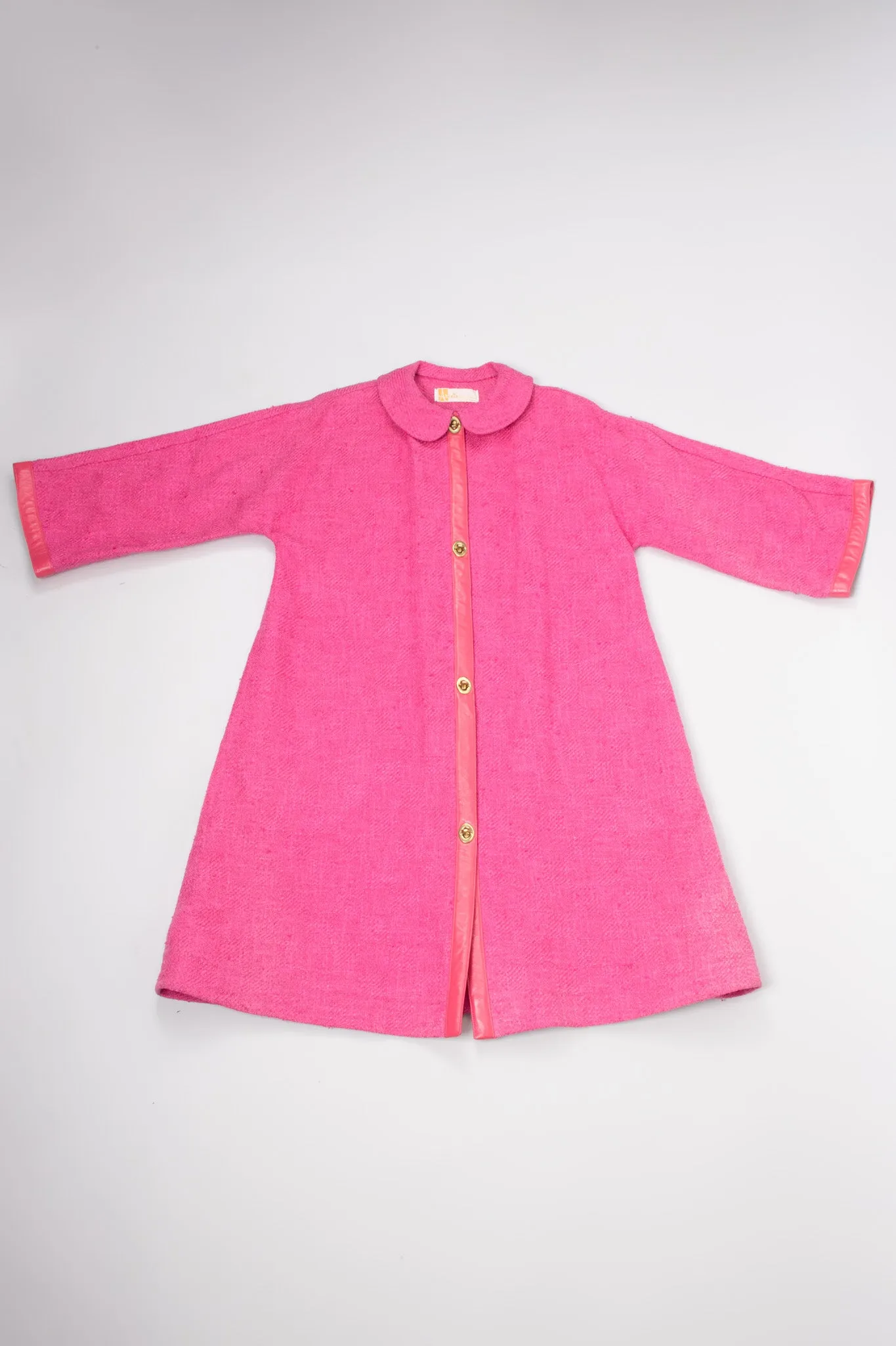 Turnlock Swing Coat