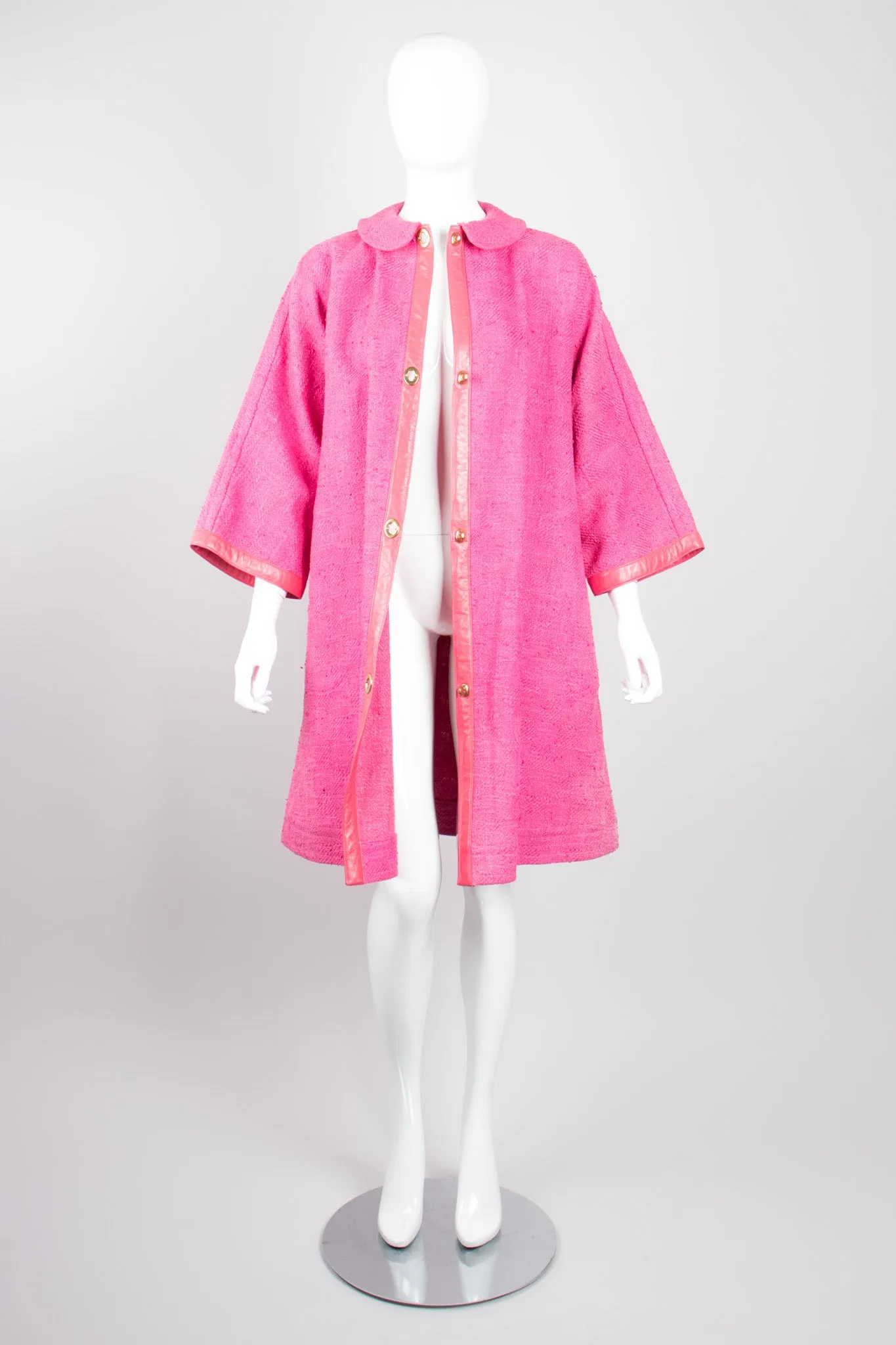 Turnlock Swing Coat