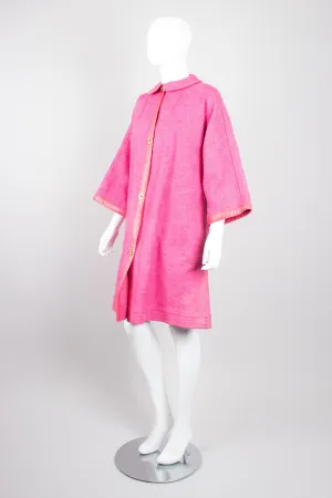 Turnlock Swing Coat