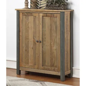 Urban Elegance Large Shoe Storage Cupboard