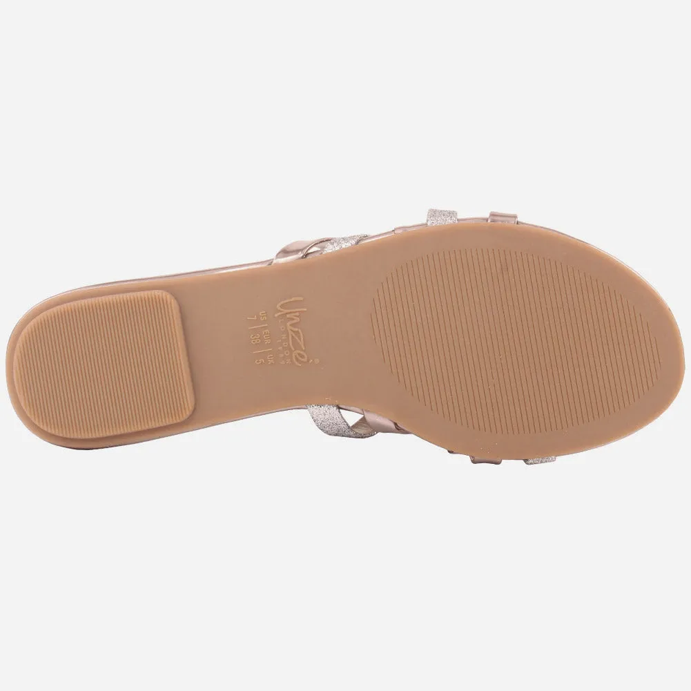 Women "Joan" glamourous slipon on slipper