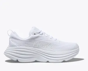 WOMEN'S BONDI 8 WIDE D - D - WWH WHITE/WHITE - SIZE 10.0