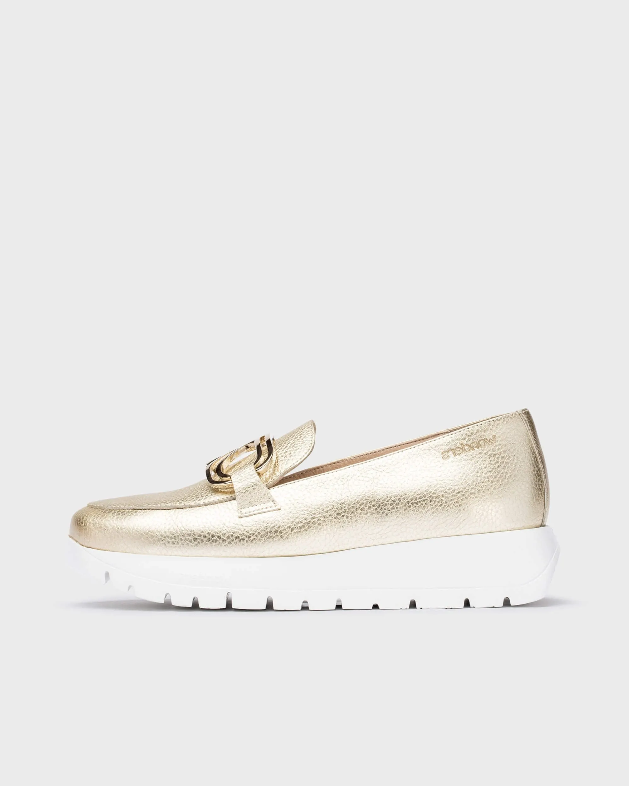 Wonders A2462GLD- Loafer